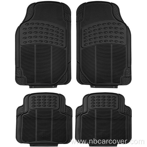 Rubber Heavy Duty PVC Car Mat